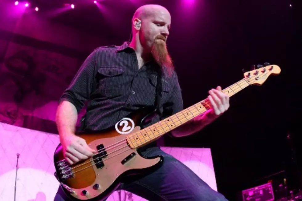 Stone Sour Bassist Quits, a Look at the Recent Lyric Video Trend + More