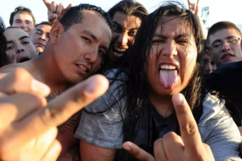Los Gritos de Mayo: A Mexican Underground Heavy Metal Primer
