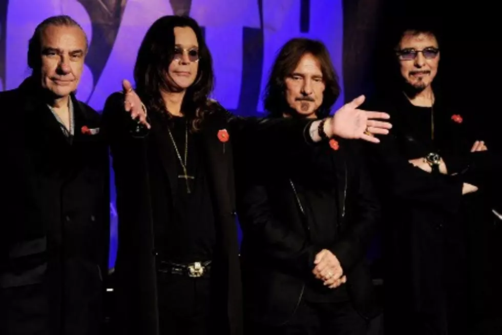 Black Sabbath Release Statement Regarding Bill Ward Controversy