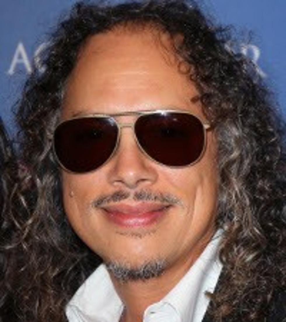 Metallica’s Kirk Hammett Discusses the Band’s Finances in New Interview