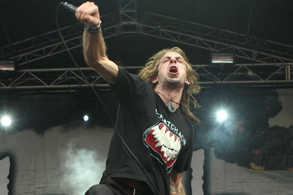 Lamb of God, Dethklok Tour, 10 Years Reveal Album Cover + More