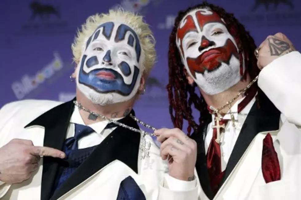 Insane Clown Posse: Win a Coupon Code for Their Hatchet Attacks Pay-Per-View Concert!