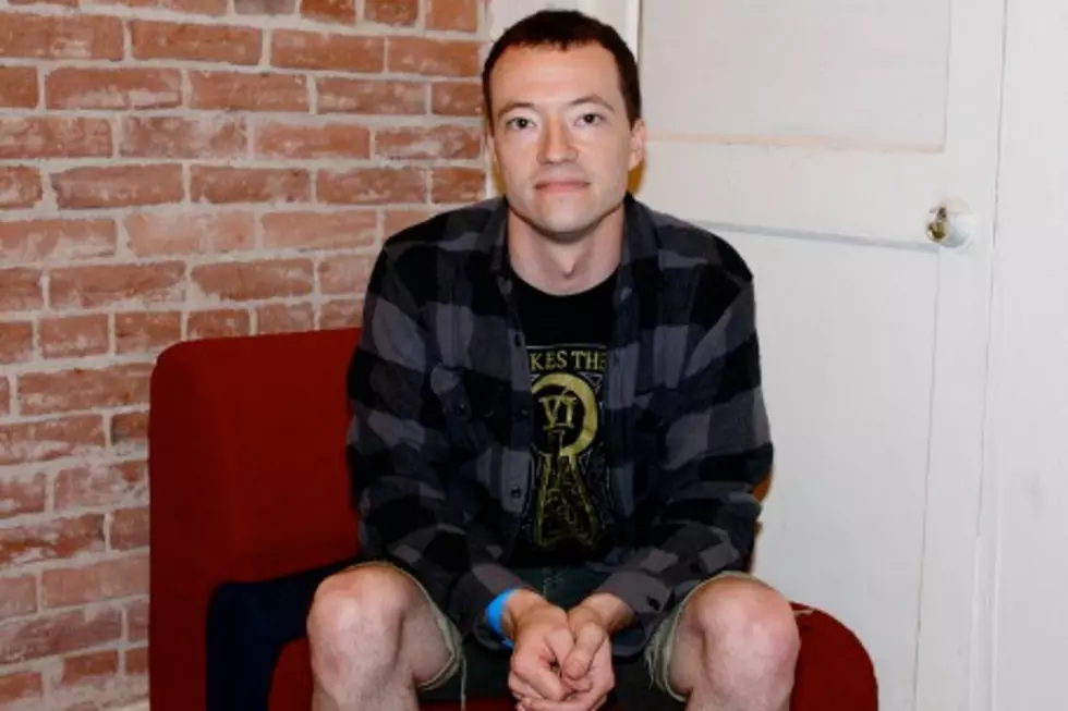 Touché Amoré Singer Jeremy Bolm Discusses the Band’s Upcoming ‘Live on BBC Radio 1′ EP (SONG PREMIERE)