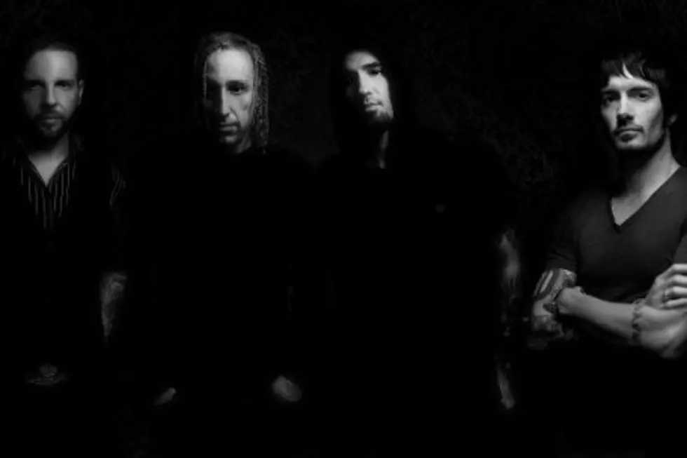 Call Me No One: Sevendust Members Bring Big Hooks on  ‘Pleased to Meet You’ — Song Premiere