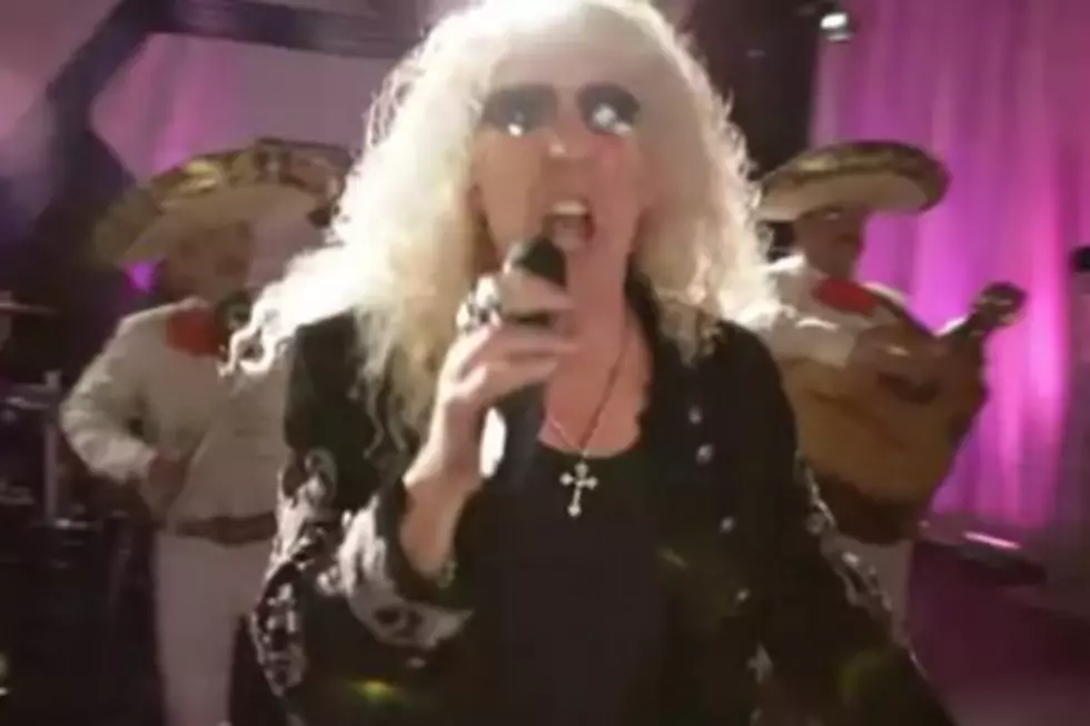 Twisted Sister Record ‘We’re Not Gonna Take It’ Mariachi Mash-Up for Cinco de Mayo (VIDEO)