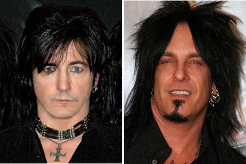L.A. Guns Singer Phil Lewis Says Nikki Sixx Lied About His Heroin Addiction