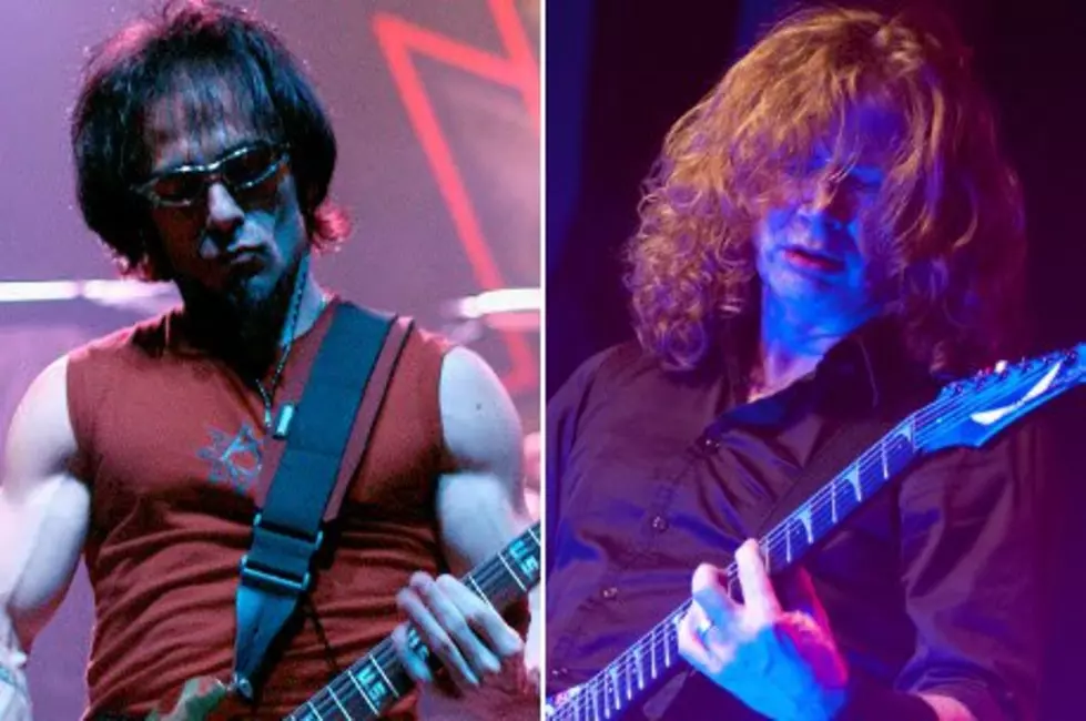 Ex-Anthrax Guitarist, Megadeth Frontman Release Music Video for Autism Awareness