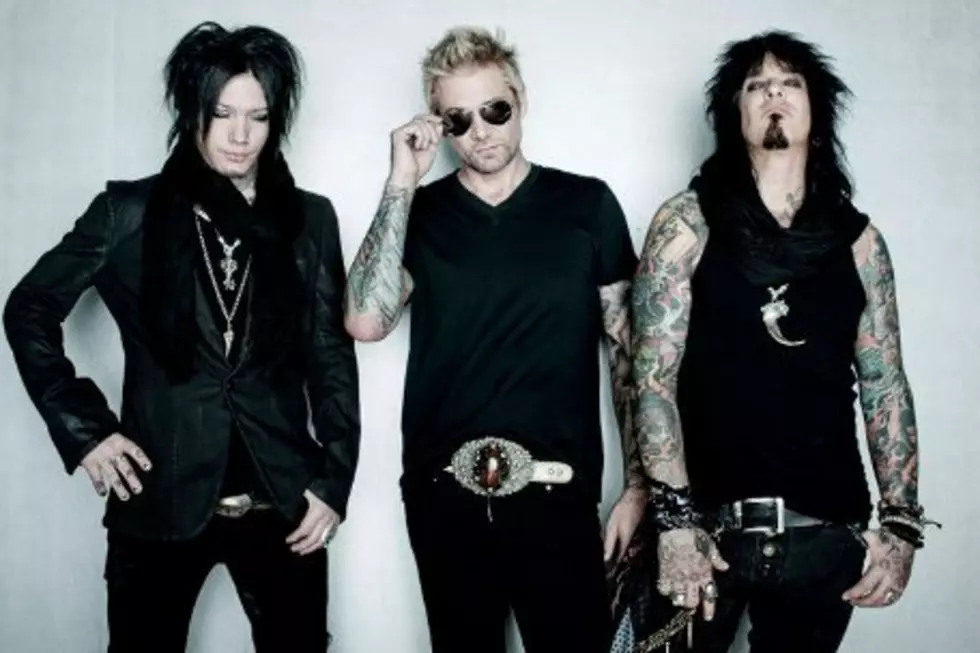 Sixx:A.M. Join Ryan Seacrest, Vince Gill and Sugarland to Support City of Hope