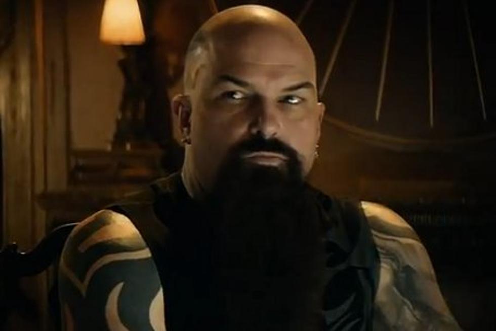 Slayer Guitarist Kerry King Appearing in New Television Commercial