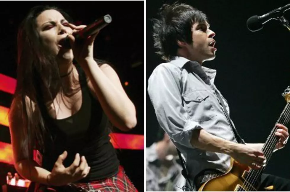 Carnival of Madness 2012: Evanescence, Chevelle to Headline Summer Tour