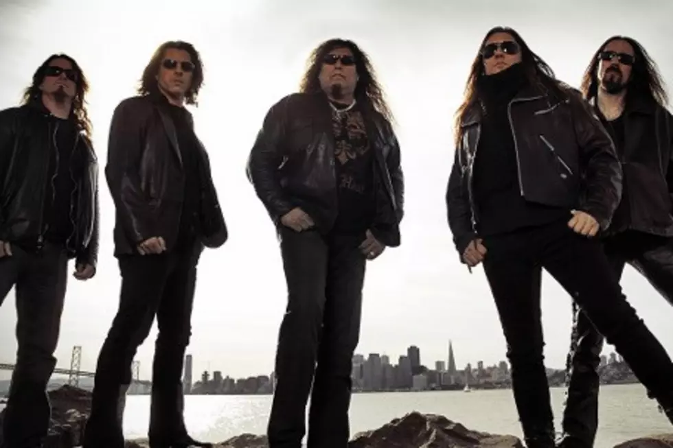 Testament Reveal Cover Art, Track Listing for ‘Dark Roots of Earth’ Album