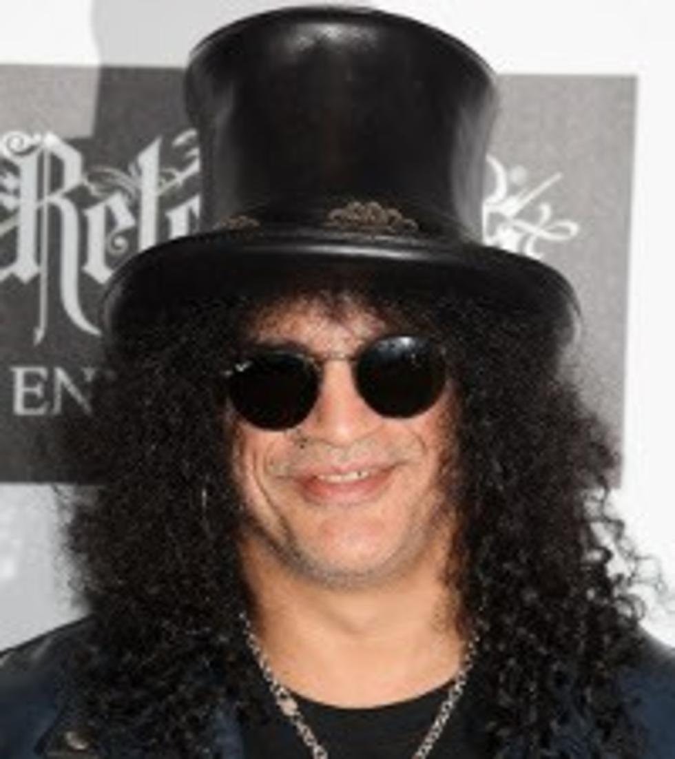 Slash to Receive Star on Hollywood Walk of Fame