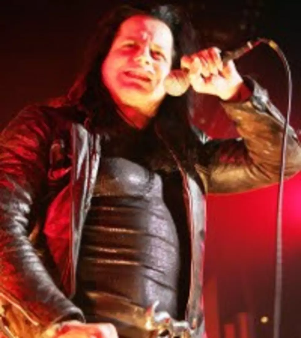 Danzig Storms Off Bonnaroo Stage, Curses at Photographer for Snapping Pictures