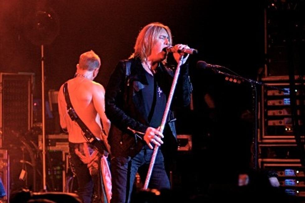 Def Leppard Rocked Hollywood for a Rare Club Performance (VIDEO)