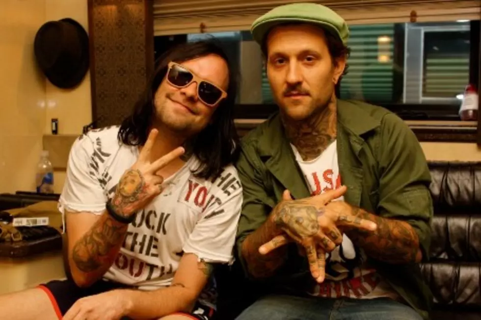 The Used Look Back 10 Years to Their First Warped Tour (VIDEO INTERVIEW)