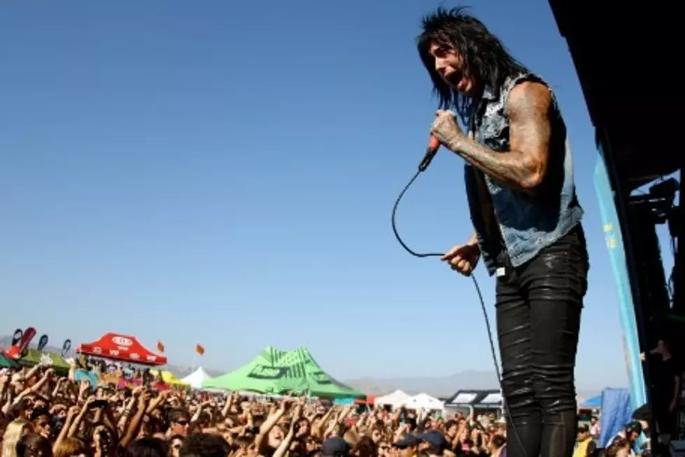 Falling in Reverse: Hanging With the Band at Warped Tour (VIDEO)