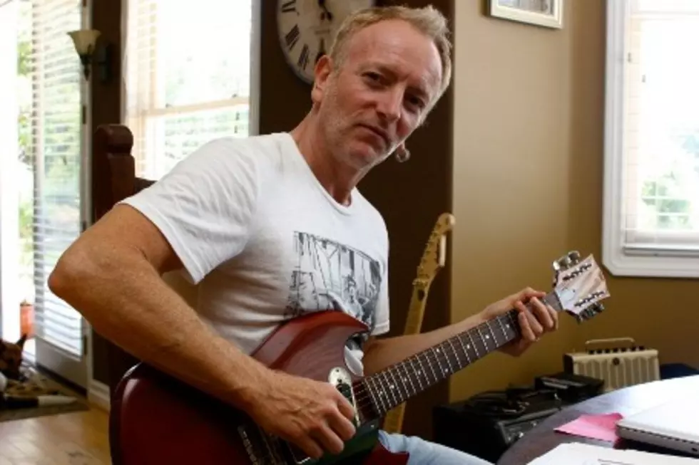 Def Leppard’s Phil Collen Talks Skrillex, Tom Cruise and His New Work of Art