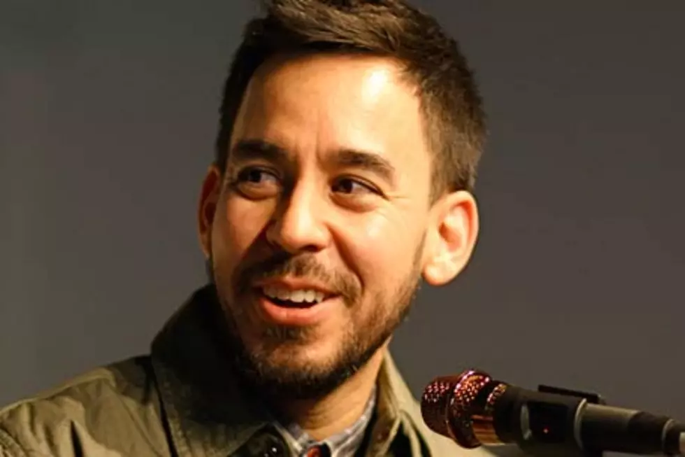 Linkin Park ‘LIVING THINGS’ Listening Party: Mike Shinoda Discusses Band’s New Album (Exclusive Video)