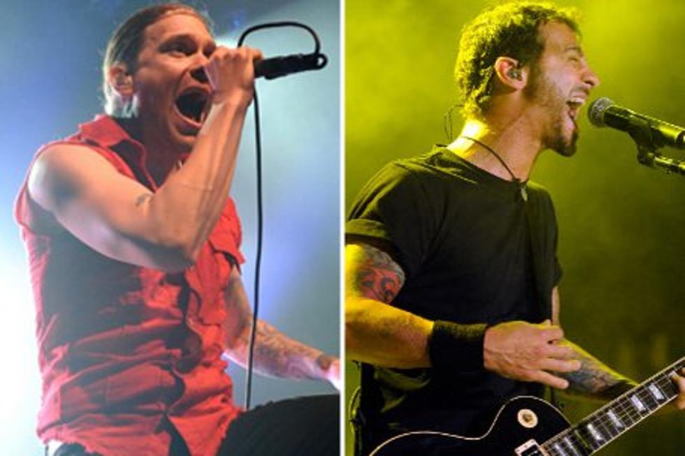 UPROAR Festival Tour Dates Announced: Shinedown, Godsmack Among Headliners
