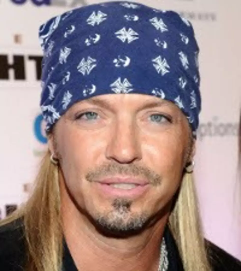 Bret Michaels Biopic? Poison Singer Planning Movie of His Life