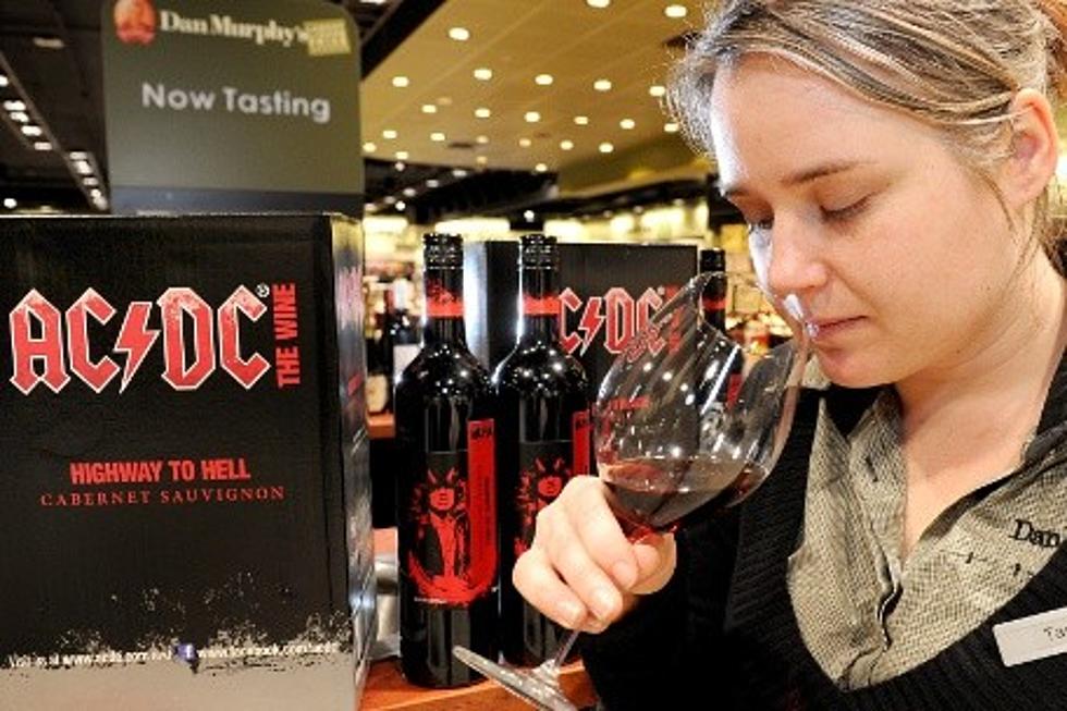 AC/DC Wine Now Available in the US, Duff Joins Slash on Stage + More News