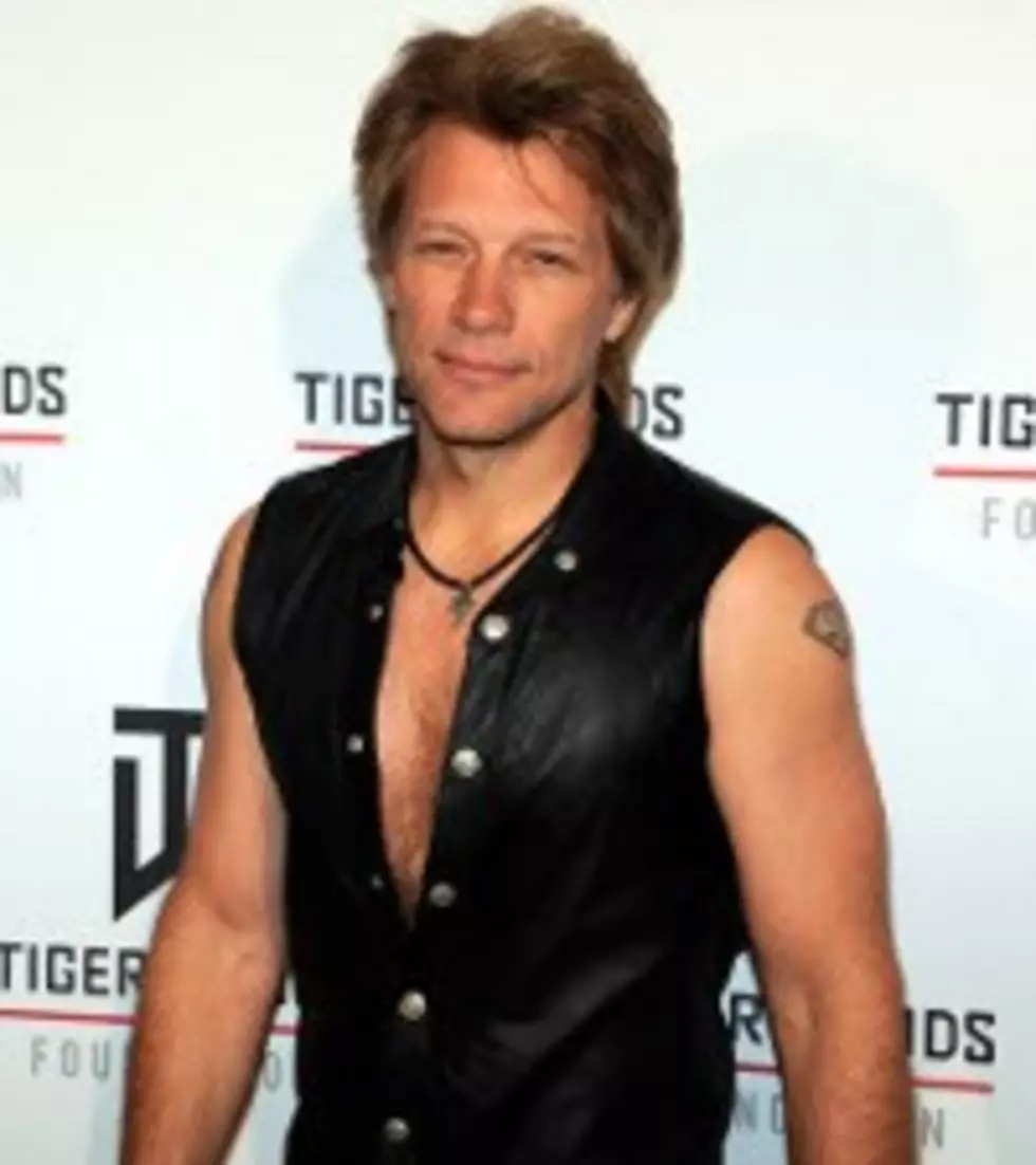 Jon Bon Jovi Partners With Makeup Company, Testament Offer Free Download + More