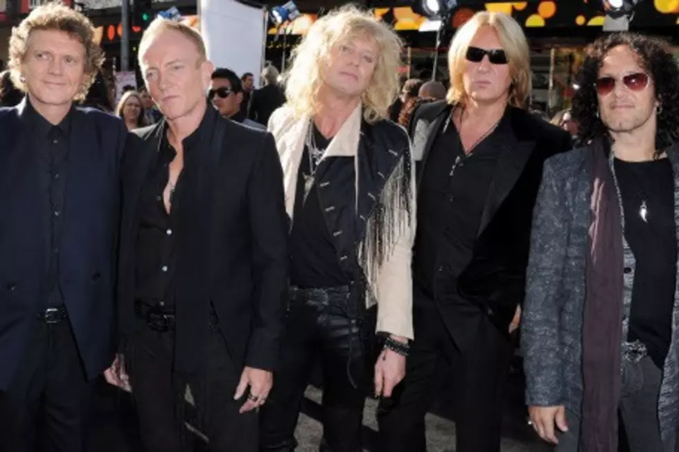 Def Leppard Sever Relationship With Universal Music Group Over Royalties