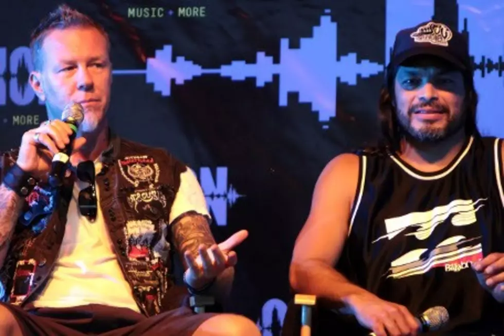 Metallica Confirm Orion Music Festival to Return + More Music News