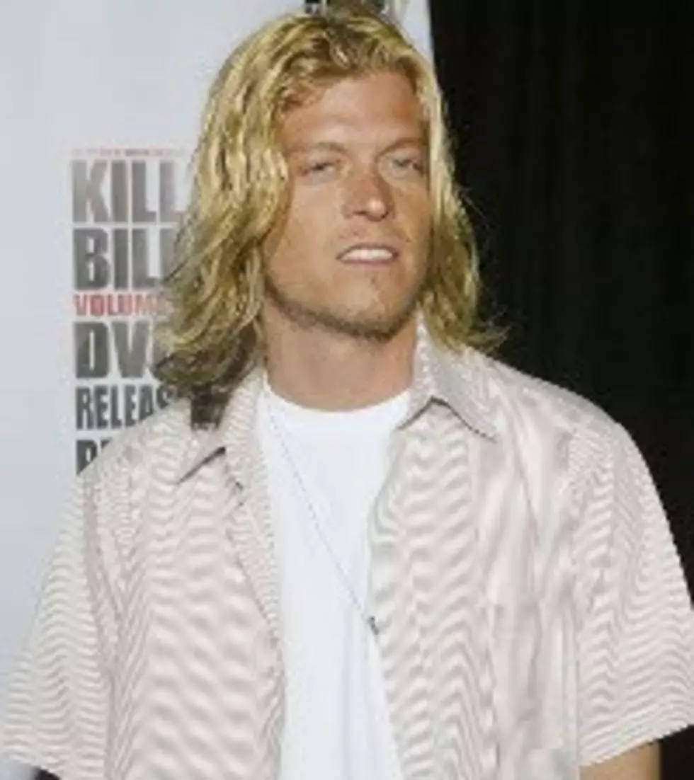 Puddle of Mudd’s Wes Scantlin Pleads Guilty to Cocaine Possesion