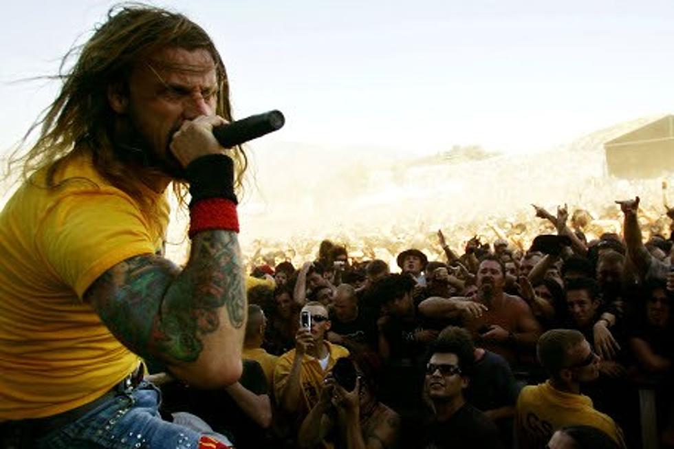 Rock Vegas Festival Announced: Rob Zombie, Shinedown Among Headliners