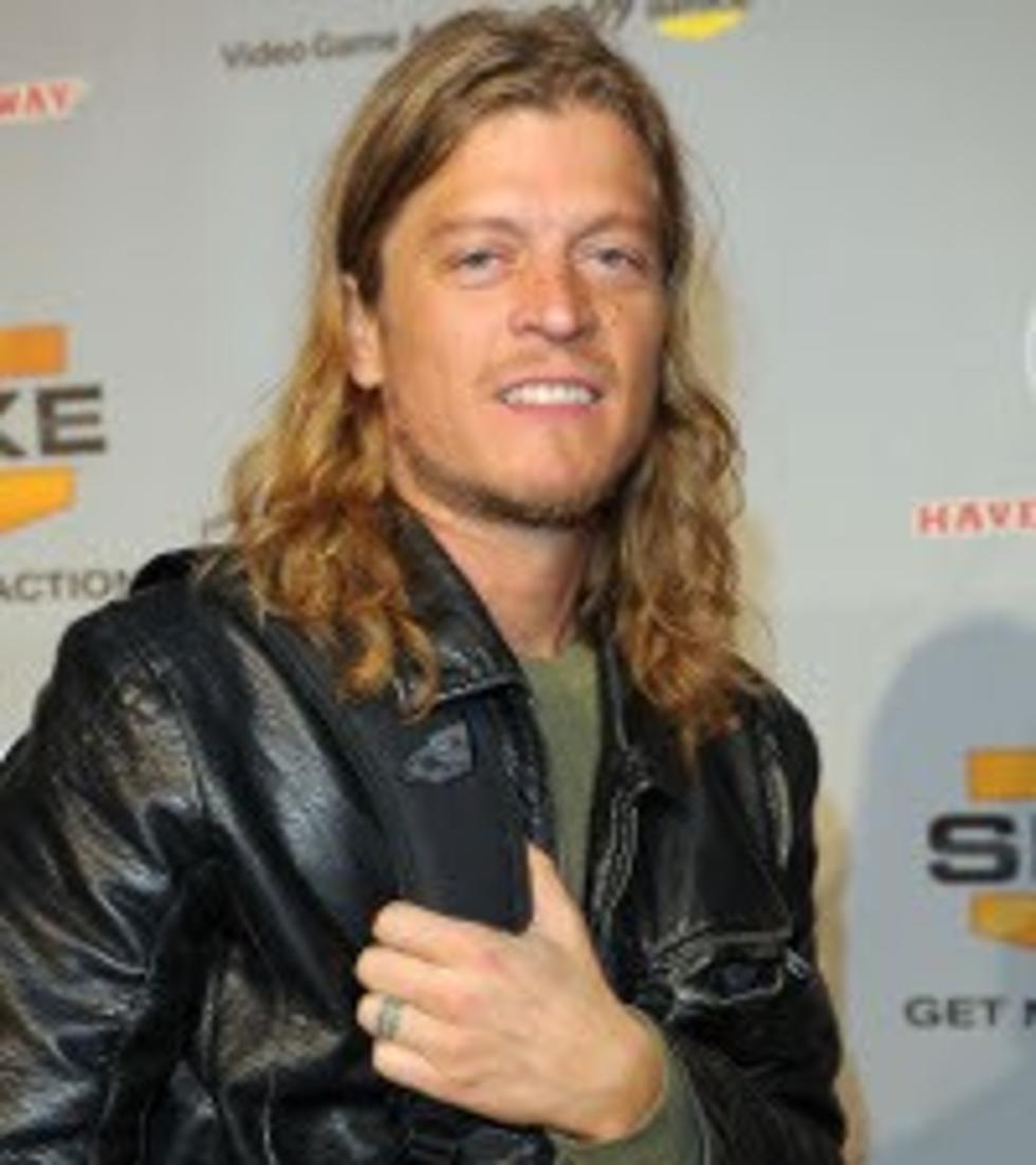 Puddle of Mudd Singer Finalizes Divorce With Two Smiley Faces