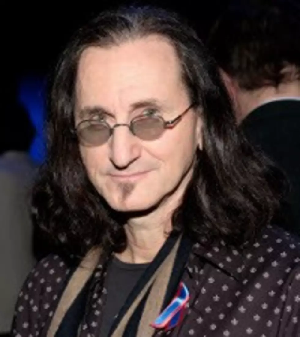 Rush Singer Geddy Lee Supports a ‘Grape Cause’ in His Spare Time
