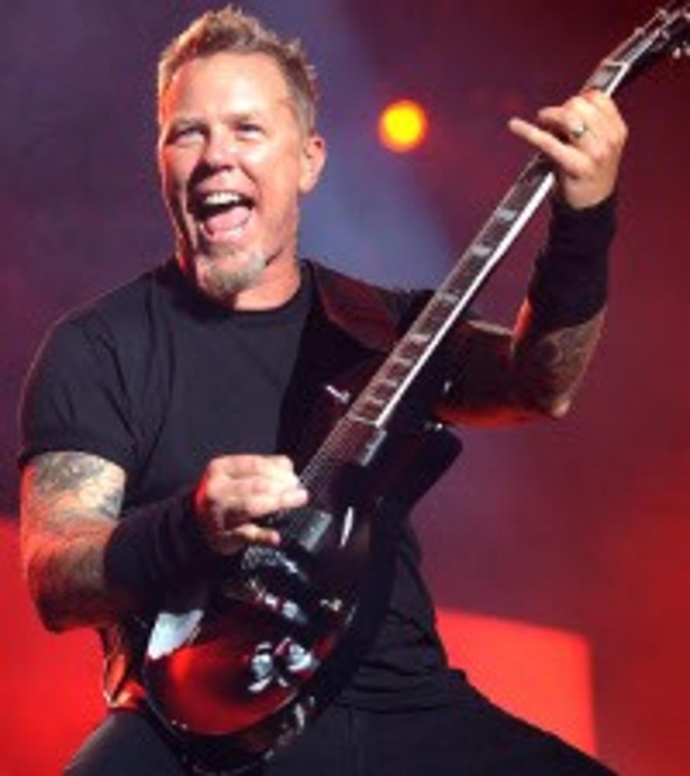 Metallica’s Next Album Not Due Until End of 2013 (Or Later) + More News