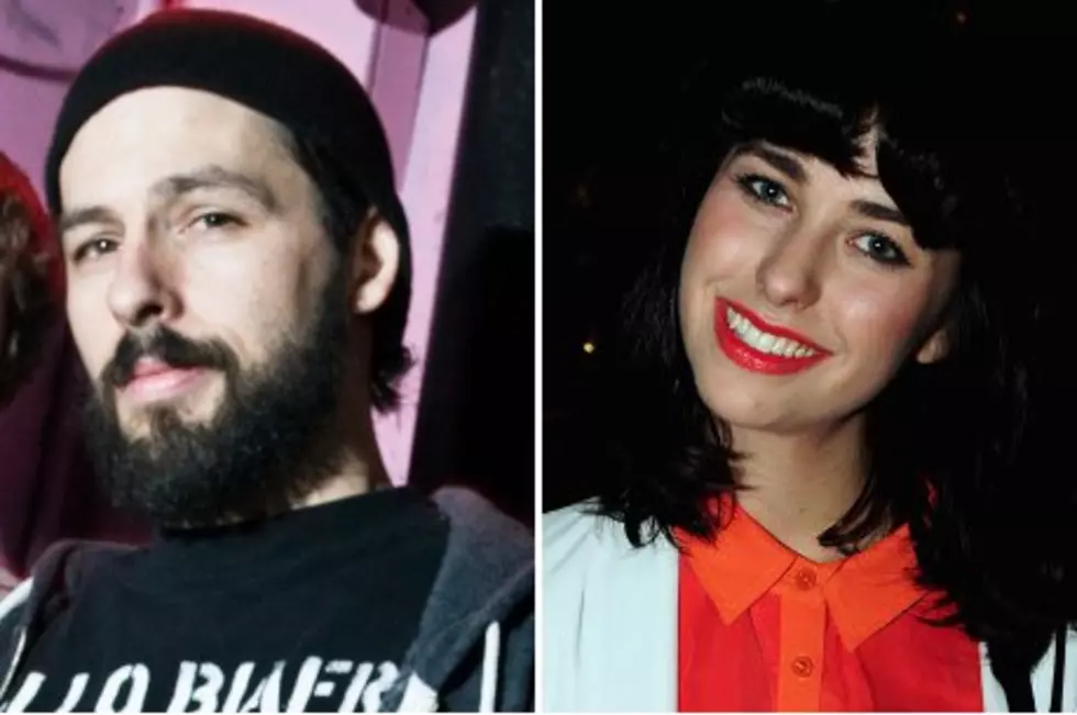 Dillinger Escape Plan’s Ben Weinman, Kimbra Connect Through Twitter for Collaboration