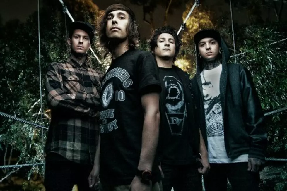Pierce the Veil, ‘Hell Above': Exclusive Song Premiere and Album Giveaway