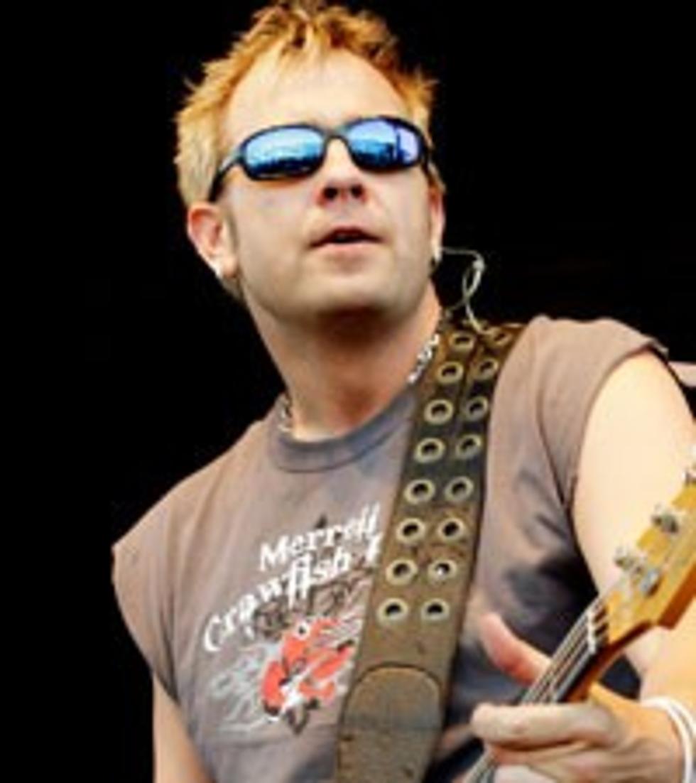 3 Doors Down Bassist Arrested: Todd Harrell Charged With DUI in Mississippi