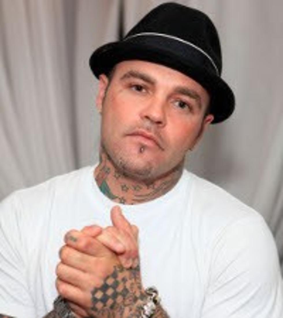 Crazy Town’s Shifty Shellshock Sentenced to Three Years Probation for Cocaine Possession