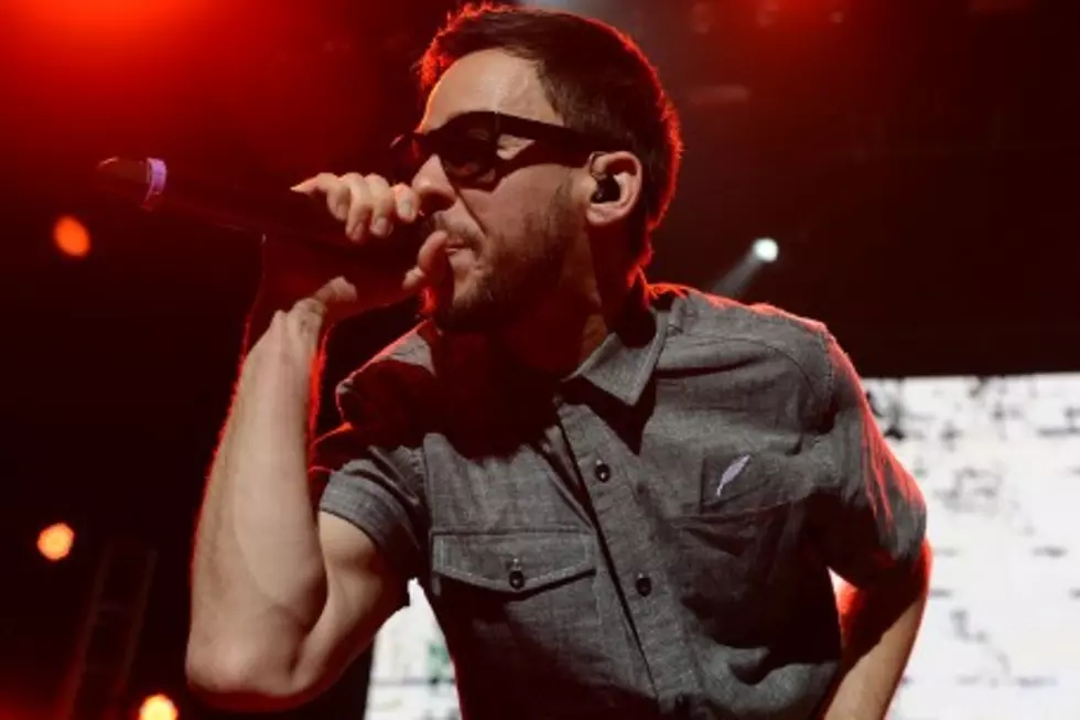 Linkin Park’s Mike Shinoda on Their Facebook Numbers, Technology and the Lost Art of the Music Video