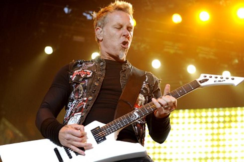 Metallica Rule Outside Lands Music and Arts Festival
