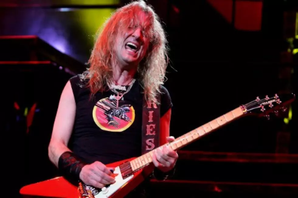 Former Judas Priest Guitarist K.K. Downing Is Really Wealthy