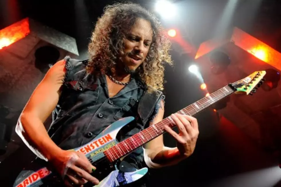 Metallica Cover Deep Purple, All That Remains Singer Has Ticket to ‘Gun’ Show + More News