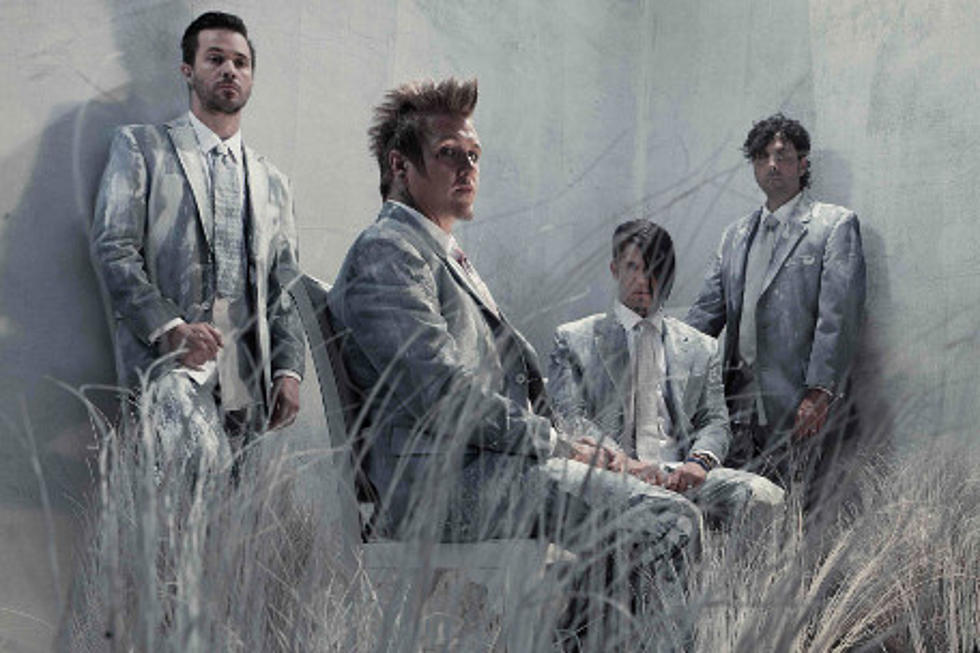 Papa Roach’s Jacoby Shaddix on Being an Underdog, the UPROAR Tour and His Relationship With Randy Blythe