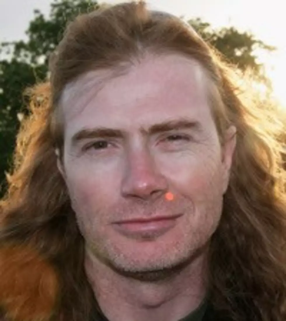Dave Mustaine: President Obama Staged ‘Dark Knight’ and Sikh Temple Shootings