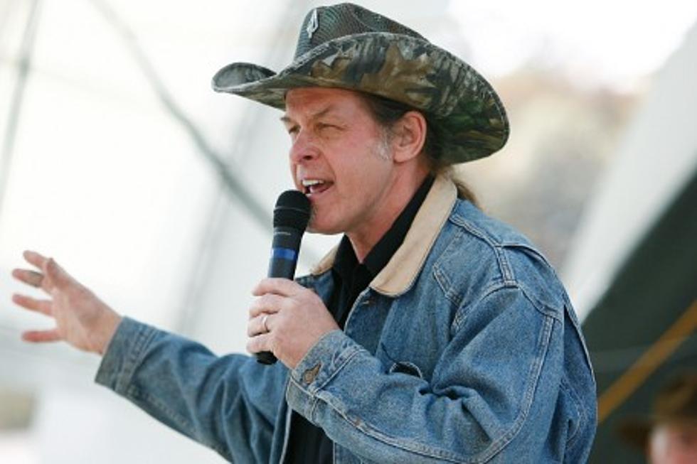 Ted Nugent Says President Obama is ‘Everything Bad’ About Humanity