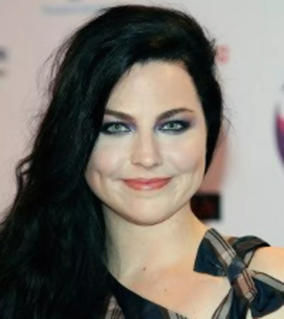 Evanescence Singer Amy Lee Targeted by Hacking Group