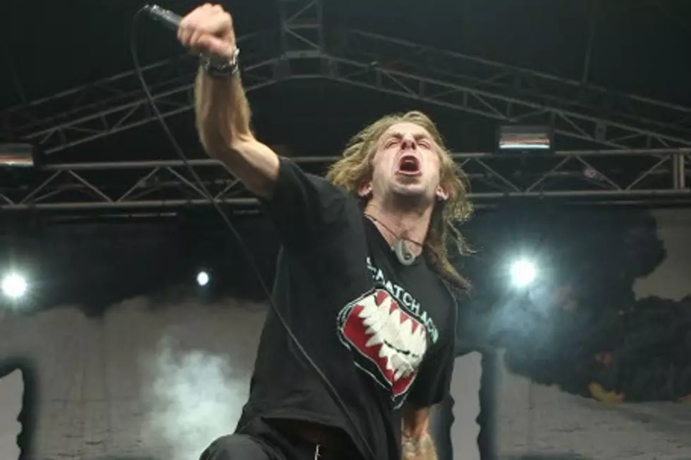 Lamb of God Announce US Fall Tour, In Flames to Provide Direct Support