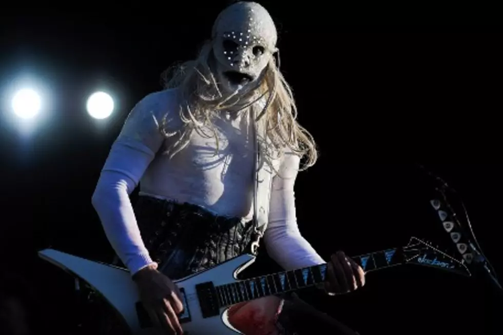 Wes Borland on Opening for Himself With Black Light Burns, Skateboarding With Lil Wayne + More