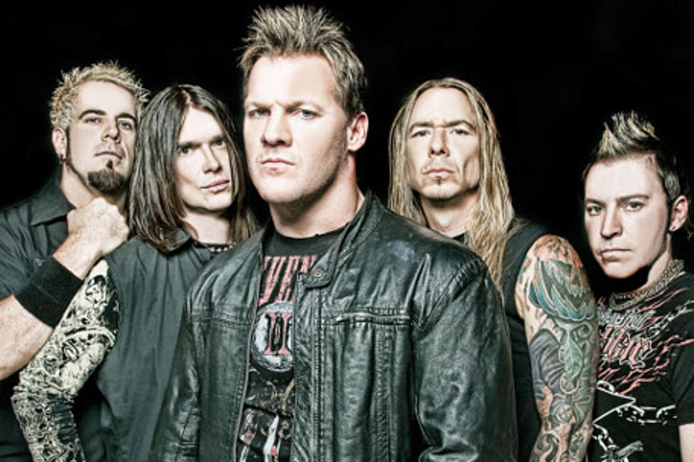 Wrestling Superstar Chris Jericho on Fronting Fozzy, His Love for Stryper