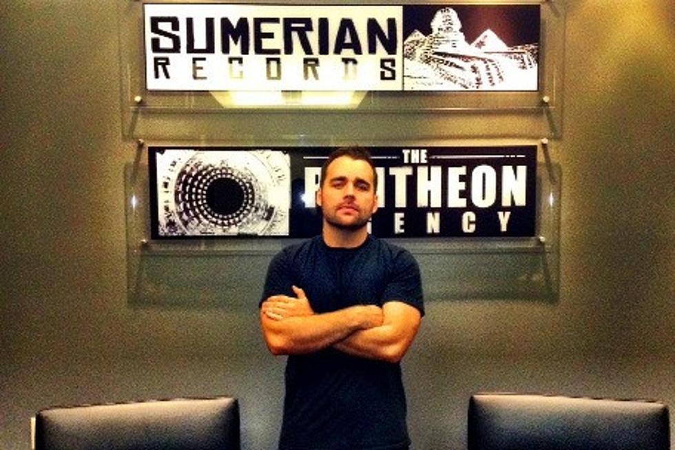 Sumerian Records Founder Ash Avildsen on Success, ‘Sumeriancore’ and His Famous Father (EXCLUSIVE)
