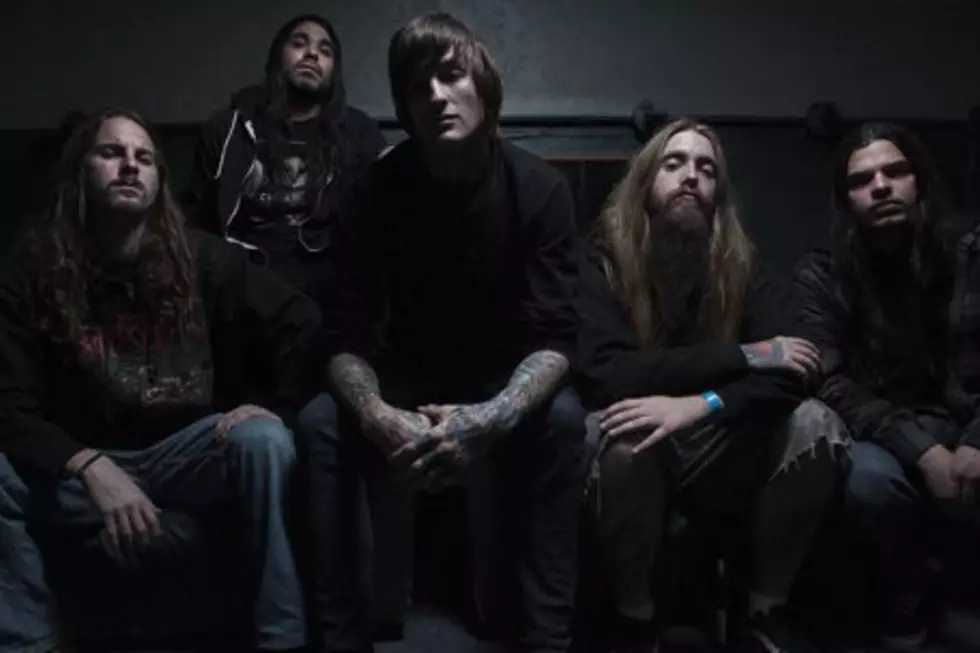 Suicide Silence Sign New Record Deal